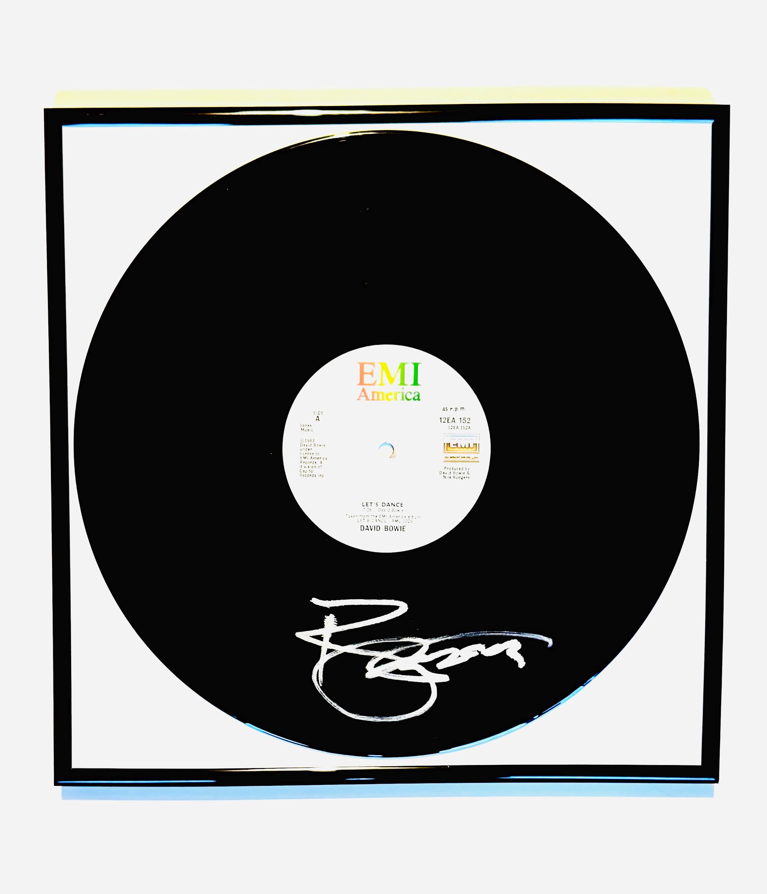 David bowie autograph - Etsy 日本