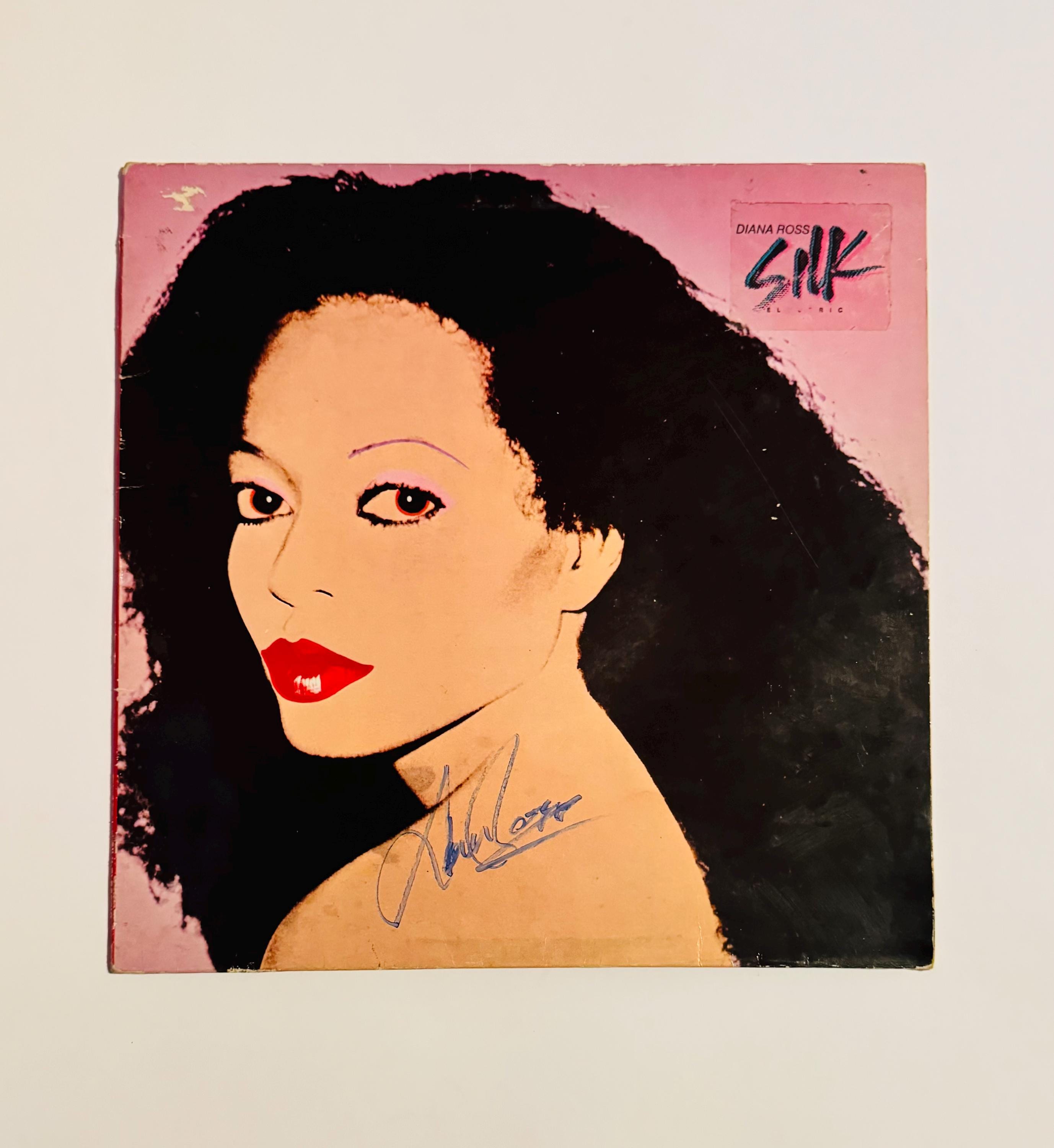 Diana Ross Autograph - Etsy