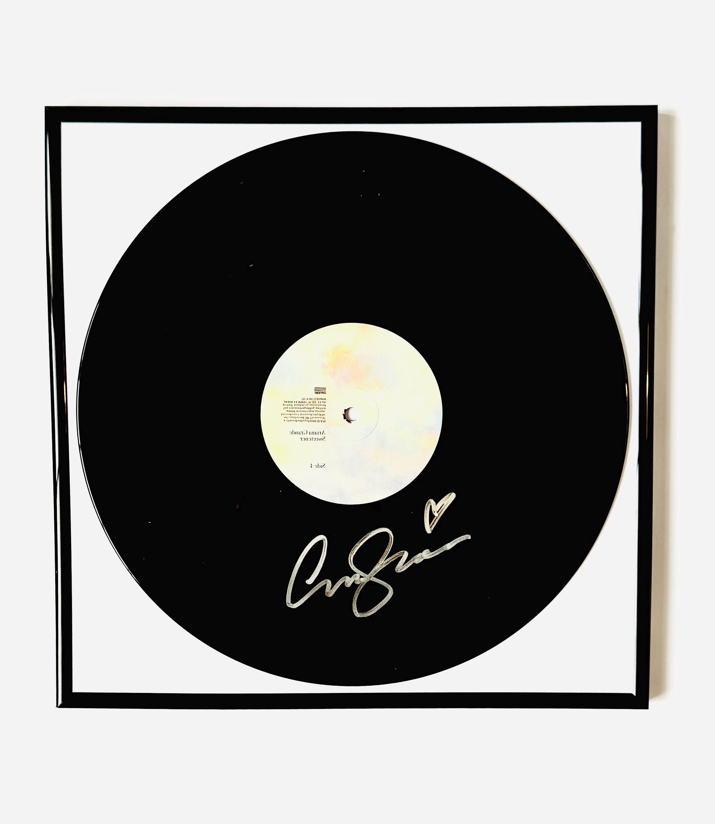 Ariana grande signed - Etsy 日本