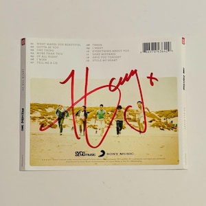 Harry styles signed - Etsy 日本