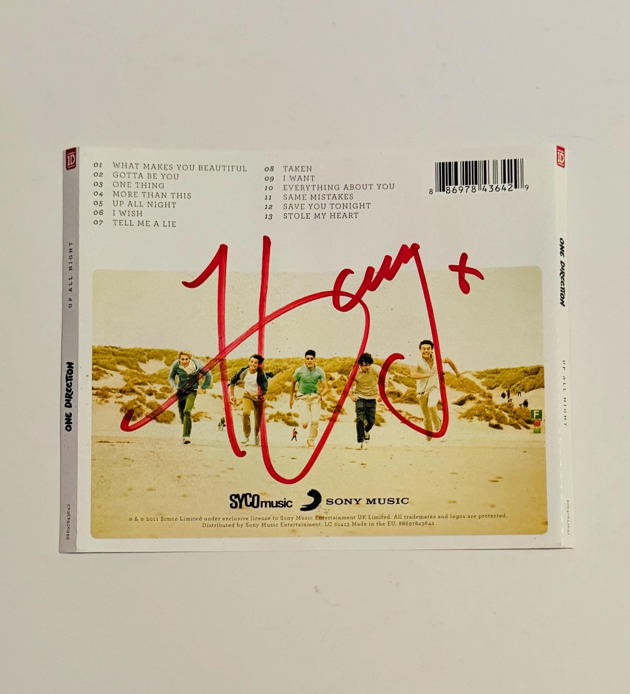 One Direction Cd - Etsy