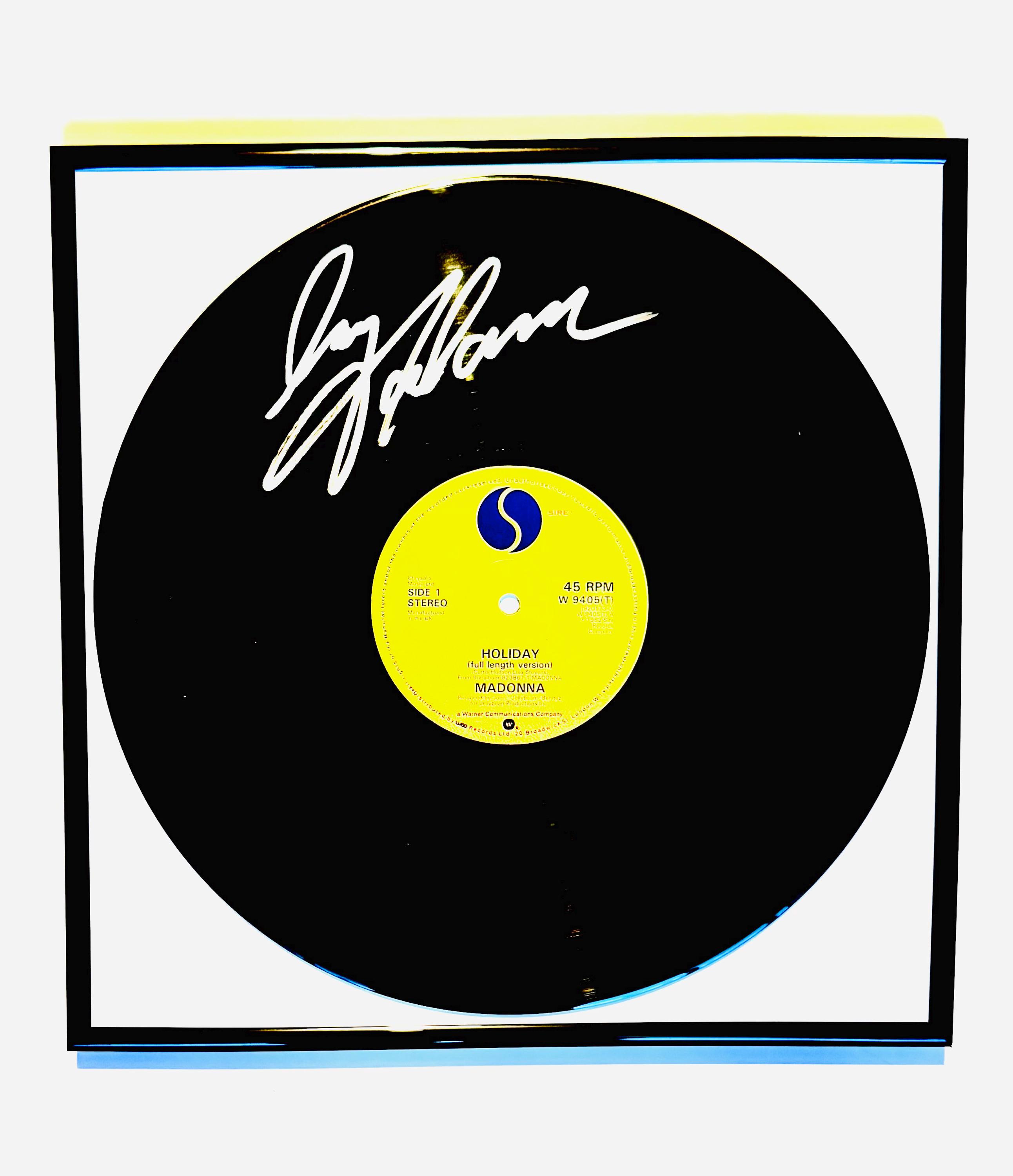 Madonna autograph - Etsy 日本