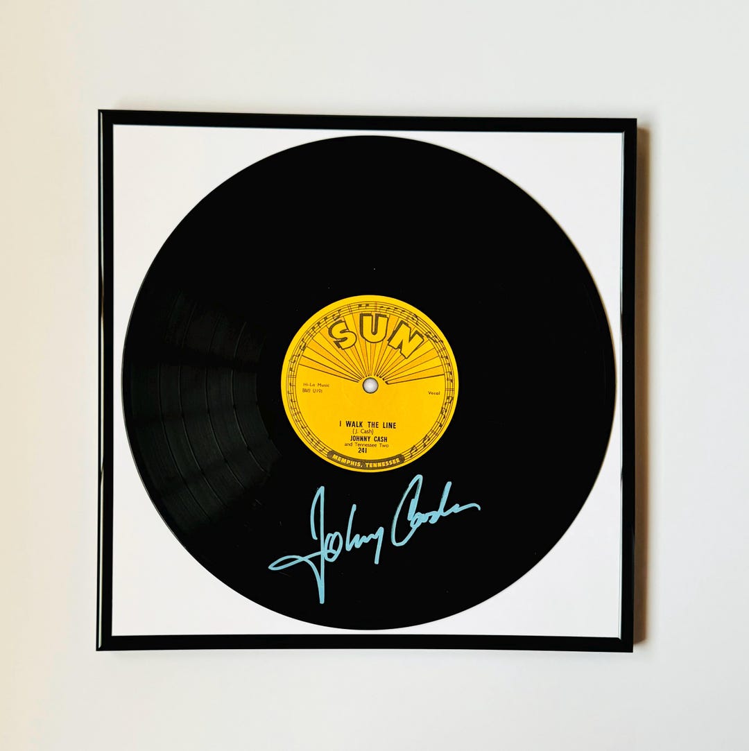 Johnny Cash ジョニー・キャッシュサイン入り レコード il_1080xN.6322066856_r00h.jpg