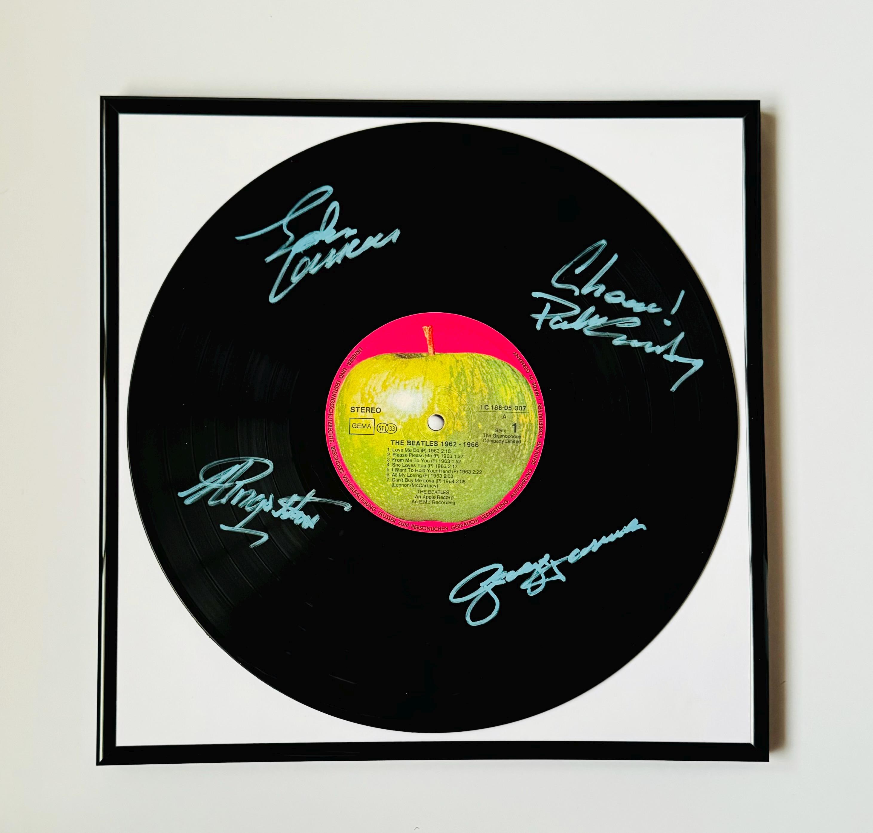 La Pi&ugrave; Bella Fotografia Firmata Dei Beatles Venduta Per 143.000 Dollari