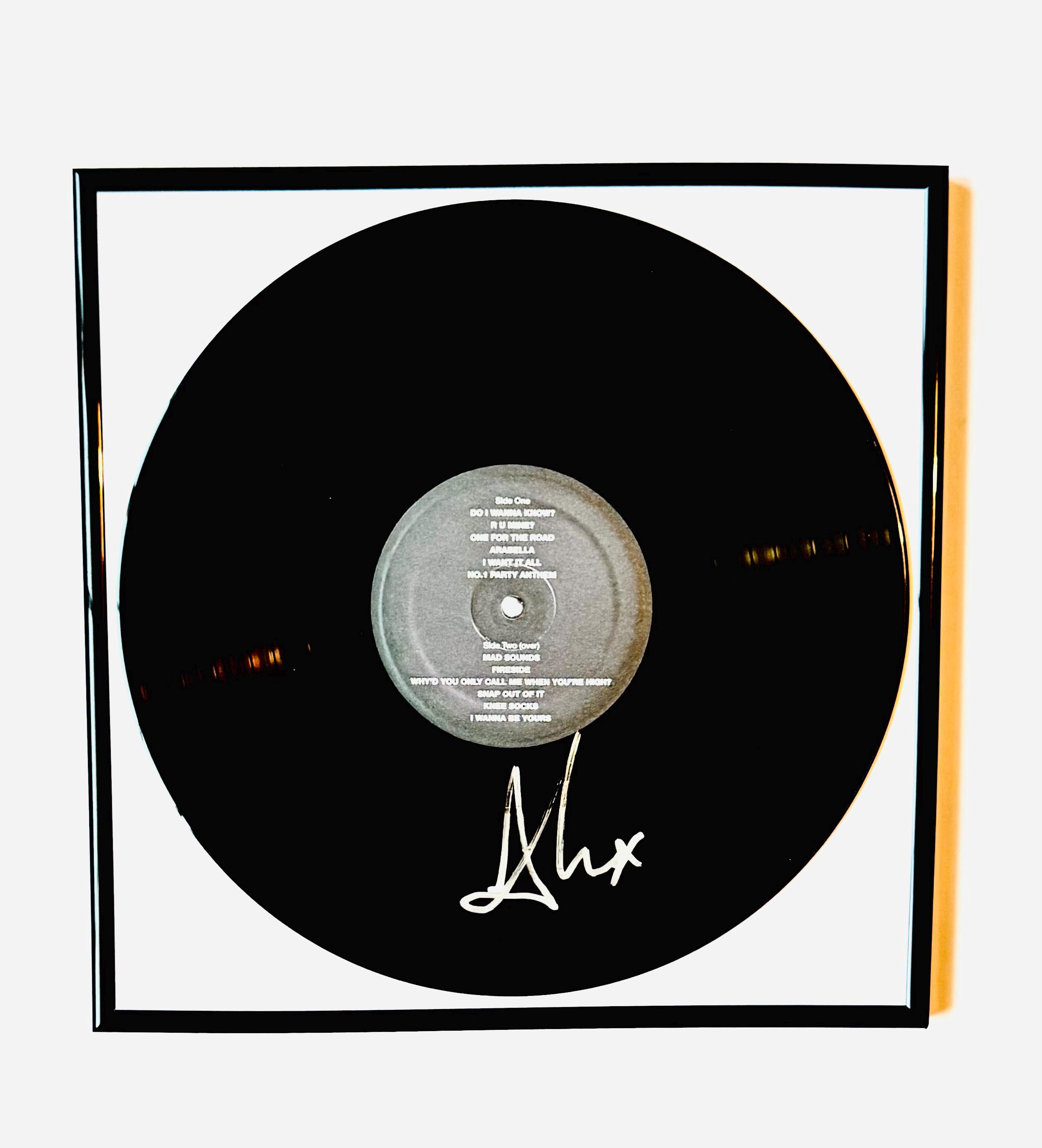 Arctic Monkeys Signed Vinyl - Etsy Canada