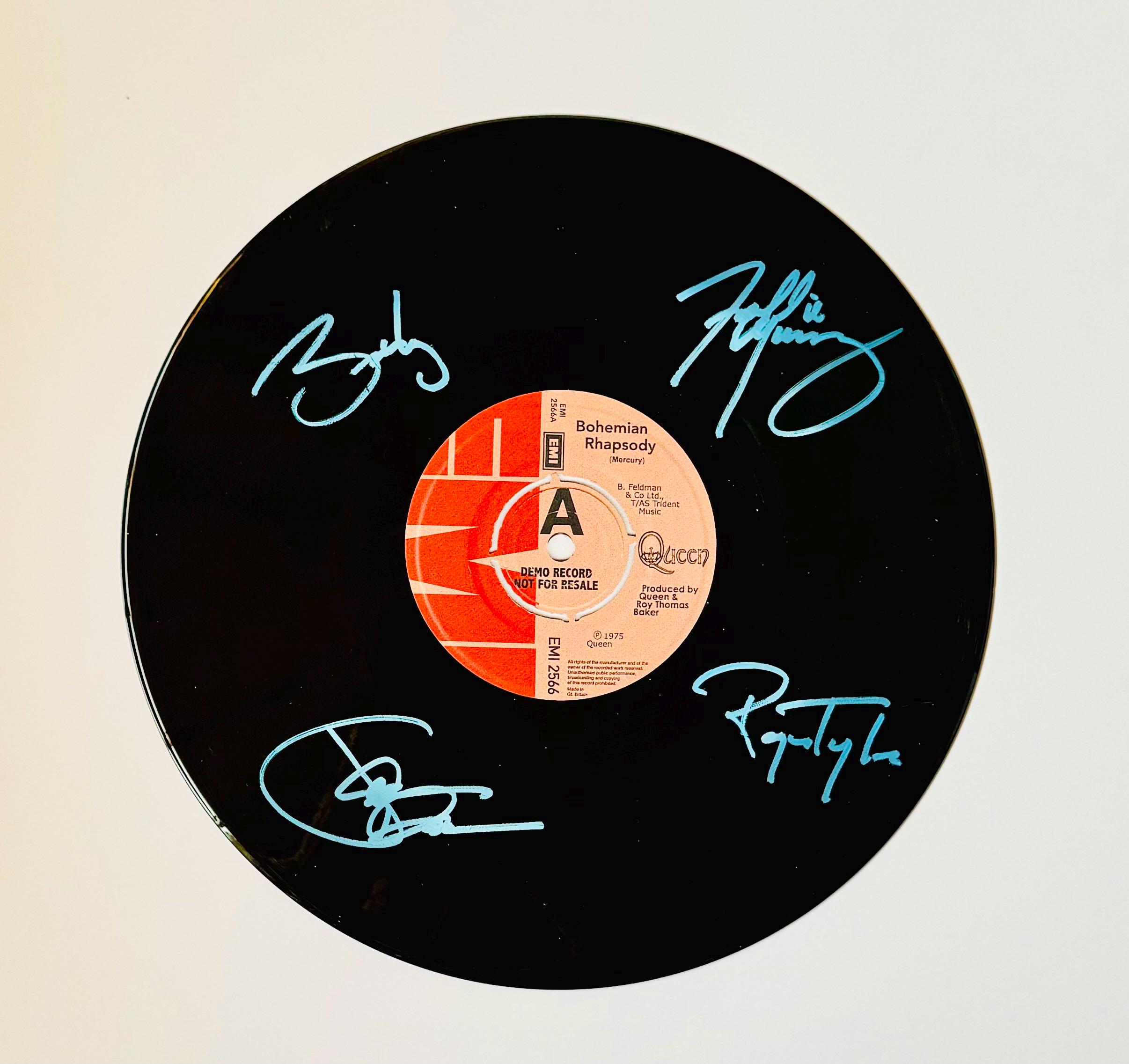 Brian may autograph - Etsy 日本