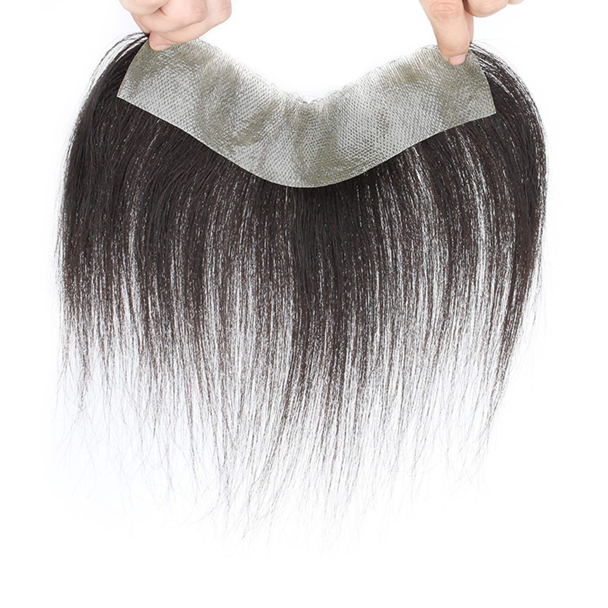 Invisible Side Patch Hair Extensions - Capillatura® – Clip In- Hair  Extensions - Online Store – India