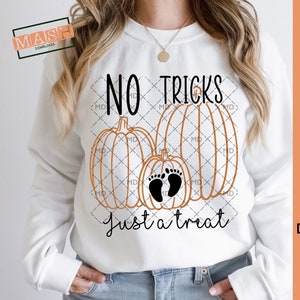 Pregnancy Announcement SVG, Halloween Tshirt Design, Cricut Cut Files, Silhouette, Fall Pregnancy, dxf jpg png pdf, Digital Download