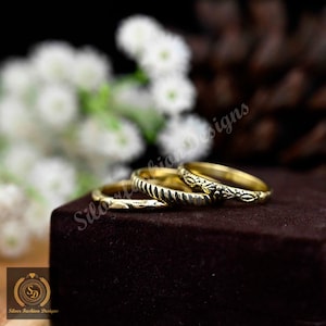Gold Stack Ring, 14k Gold Filled Ring, Stack Ring, Thin Gold Ring, 14k Gold Ring,Simple Gold Ring,Stack Gold Ring,Gold Hammered Ring