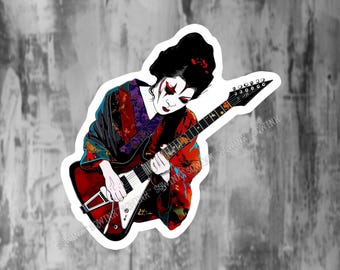 Orange Amplifiers Logo Vinyl Decal - Etsy 日本