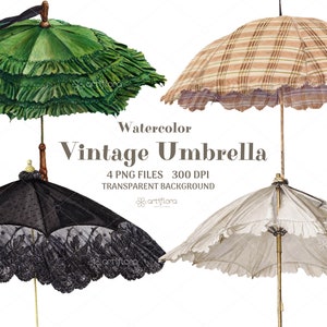 Antique Vintage Parasol Umbrella - Etsy