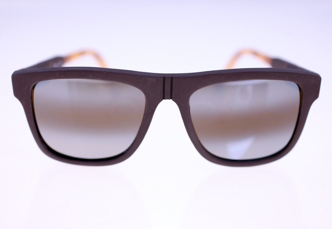 Dunlop CO BT Vintage Unisex Square-shaped Sunglasses - Etsy