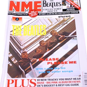 NME-muziekmagazine (New Musical Express) - 12 september 2009 - Speciale uitgave van The Beatles - zeer zeldzaam - Omslag 1 van 13 (gewicht: 180 g) GRATIS verzendkosten