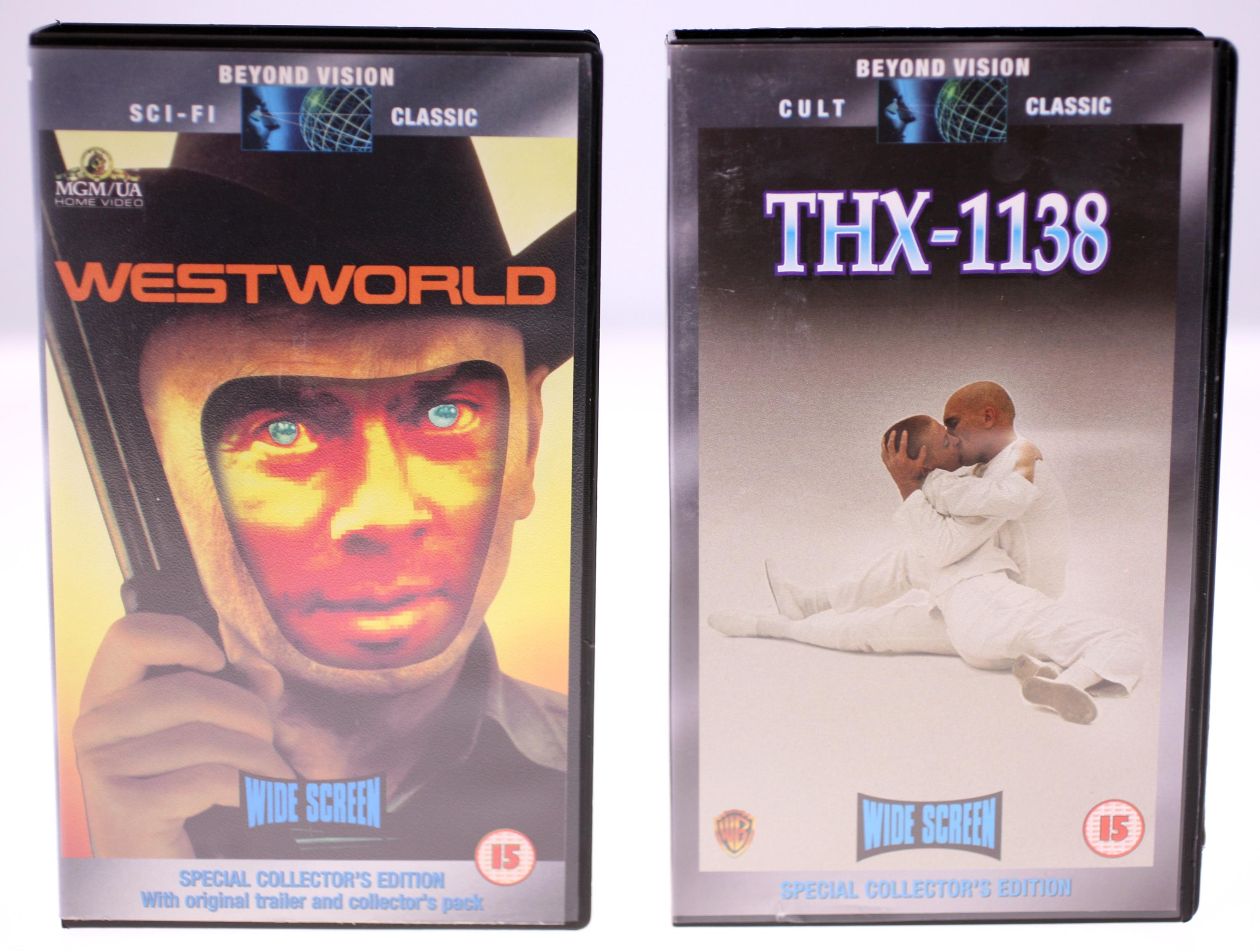 Thx 1138 - Etsy 日本