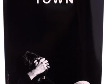 Man About Town magazine-No. 5-Autumn/Winter 2009-men's Lifestyle/Fashion magazine-NEW (Weight: 1080g) FREE postage