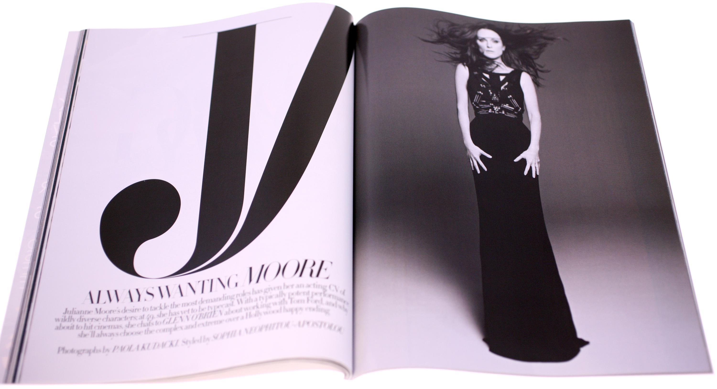 HARPER'S BAZAAR 2010年 2月号 ＊ 松田翔太 三浦春馬 ハーパース