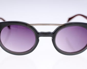 Thierry Mugler TM 10190 C3 ladies black vintage sunglasses-circa 00s-NEW-Weight 204g including case-FREE postage