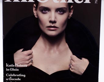 AnOther Magazine Autumn/Winter 2009 Lifestyle/Fashion-Katie Holmes-NEW-Weight 1270g-Free postage