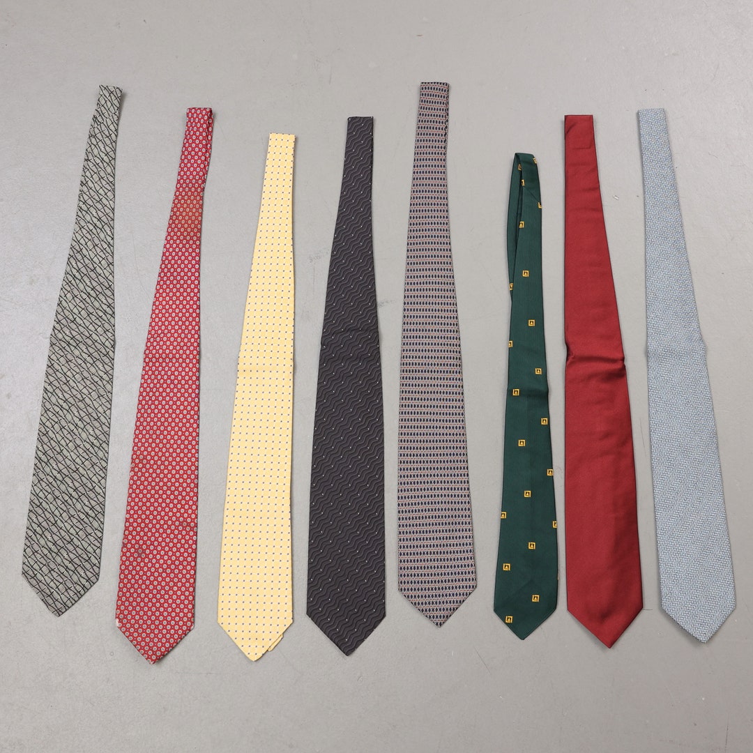 70 ties