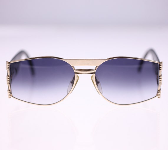 Christian Dior 2562 43 ladies oversized sunglasse… - image 1