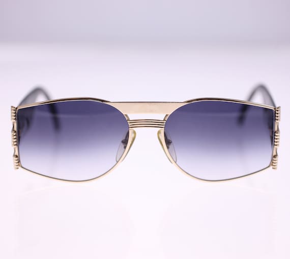 Christian Dior 2562 43 ladies oversized sunglasse… - image 1