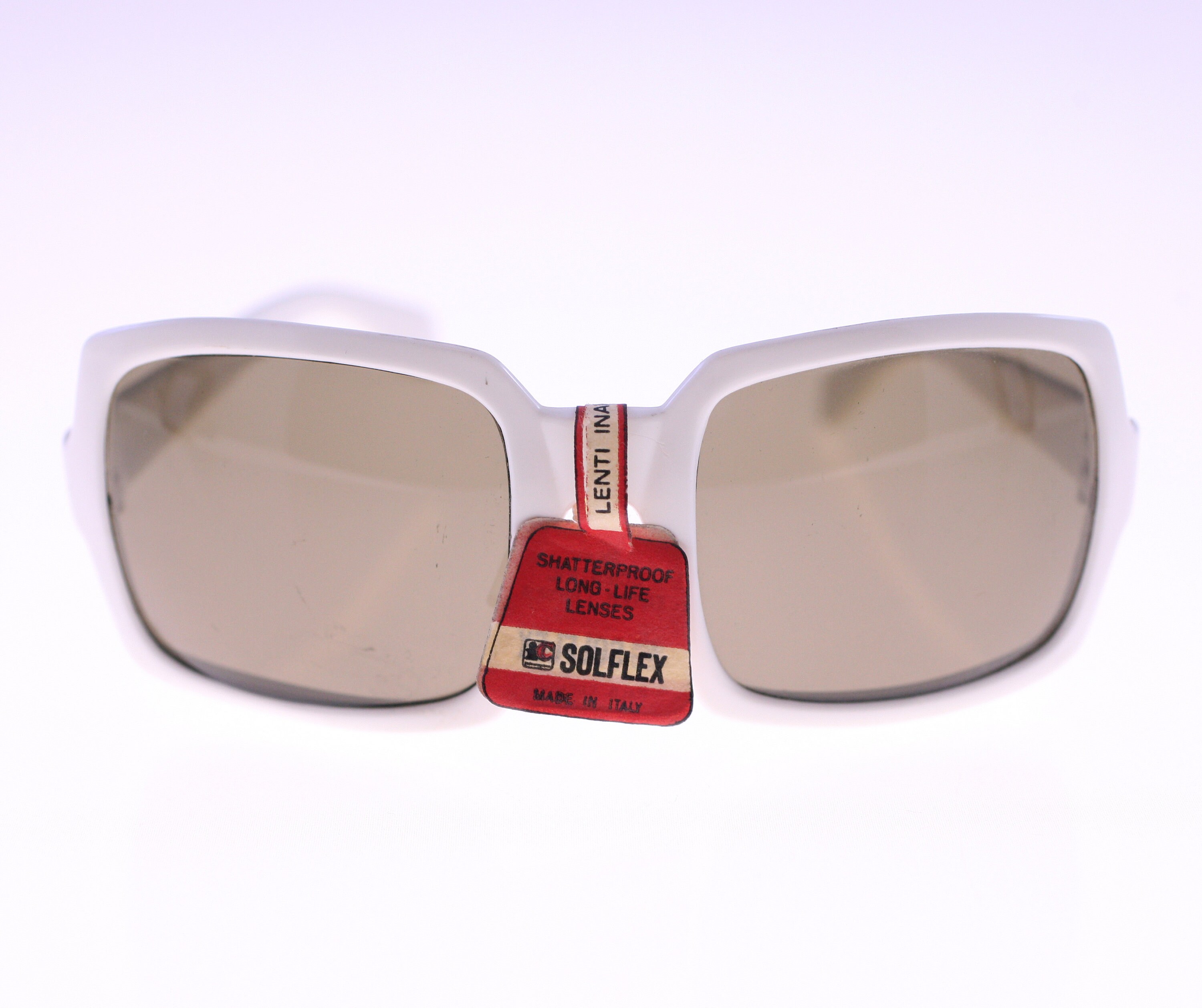 Life sunglasses from Italy Vision Of Life Sunglasses – Algorhythm Merchandise main image 3
