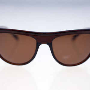 Thierry Mugler TM 10200 C2 ladies vintage brown sunglasses-circa 00s-NEW-Weight 162g including case-FREE postage