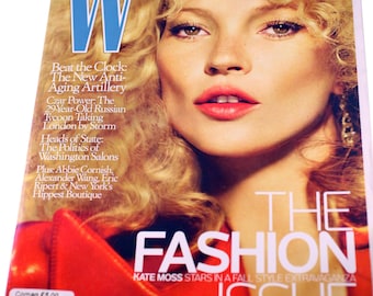 The Face No.20 May 1990 British Original Vintage Fashion Magazine