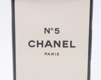 Perfume Chanel No. 5 7 ml - 93C - Fabricado en Francia - Años 90 - NUEVO y sellado (Peso: 56 g) Envío GRATUITO