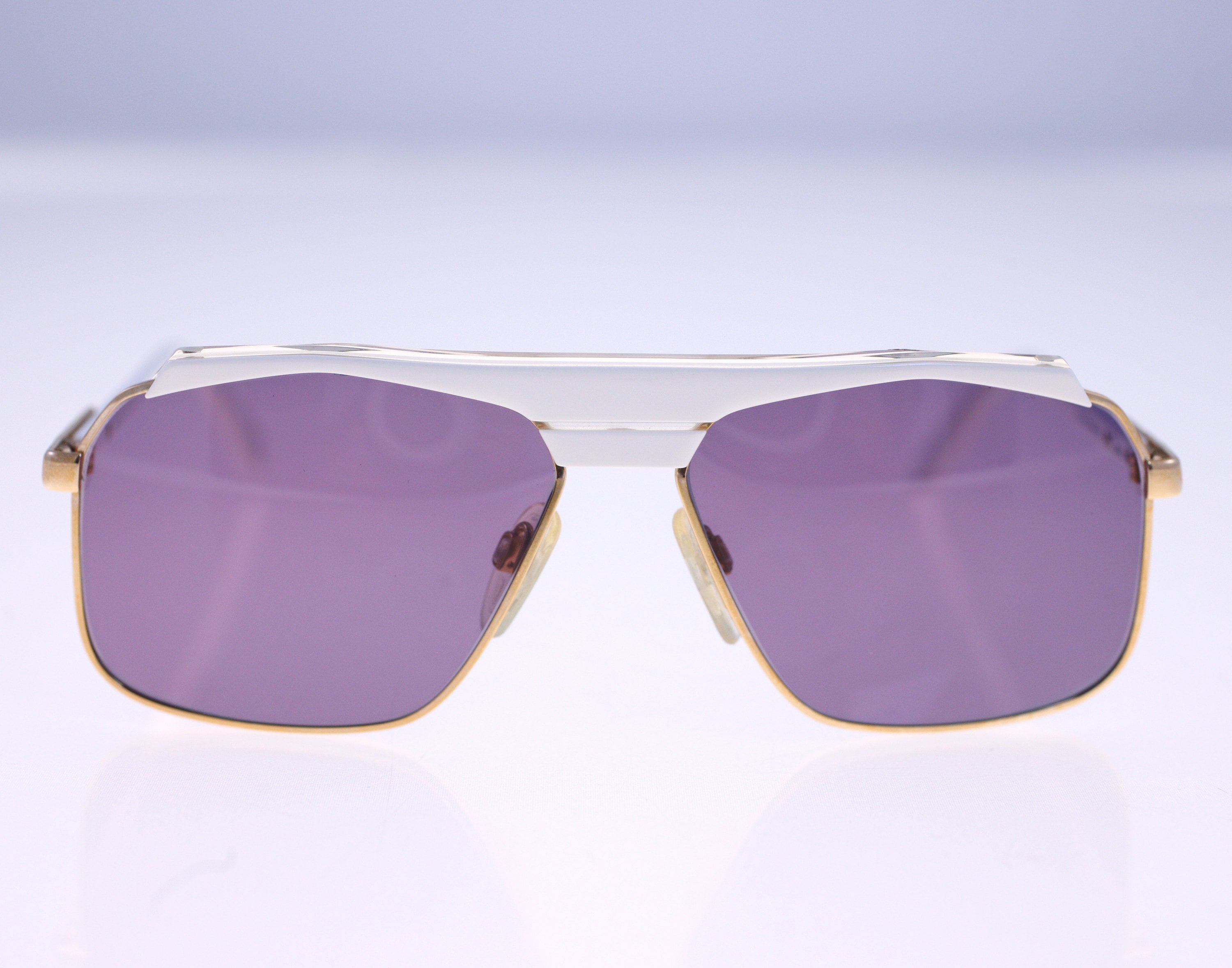 Gorgeous Cazal Sunglasses Circa 1980’s, Unisex, Made in Germany il_fullxfull.5049870561_b3sq.jpg main image 4