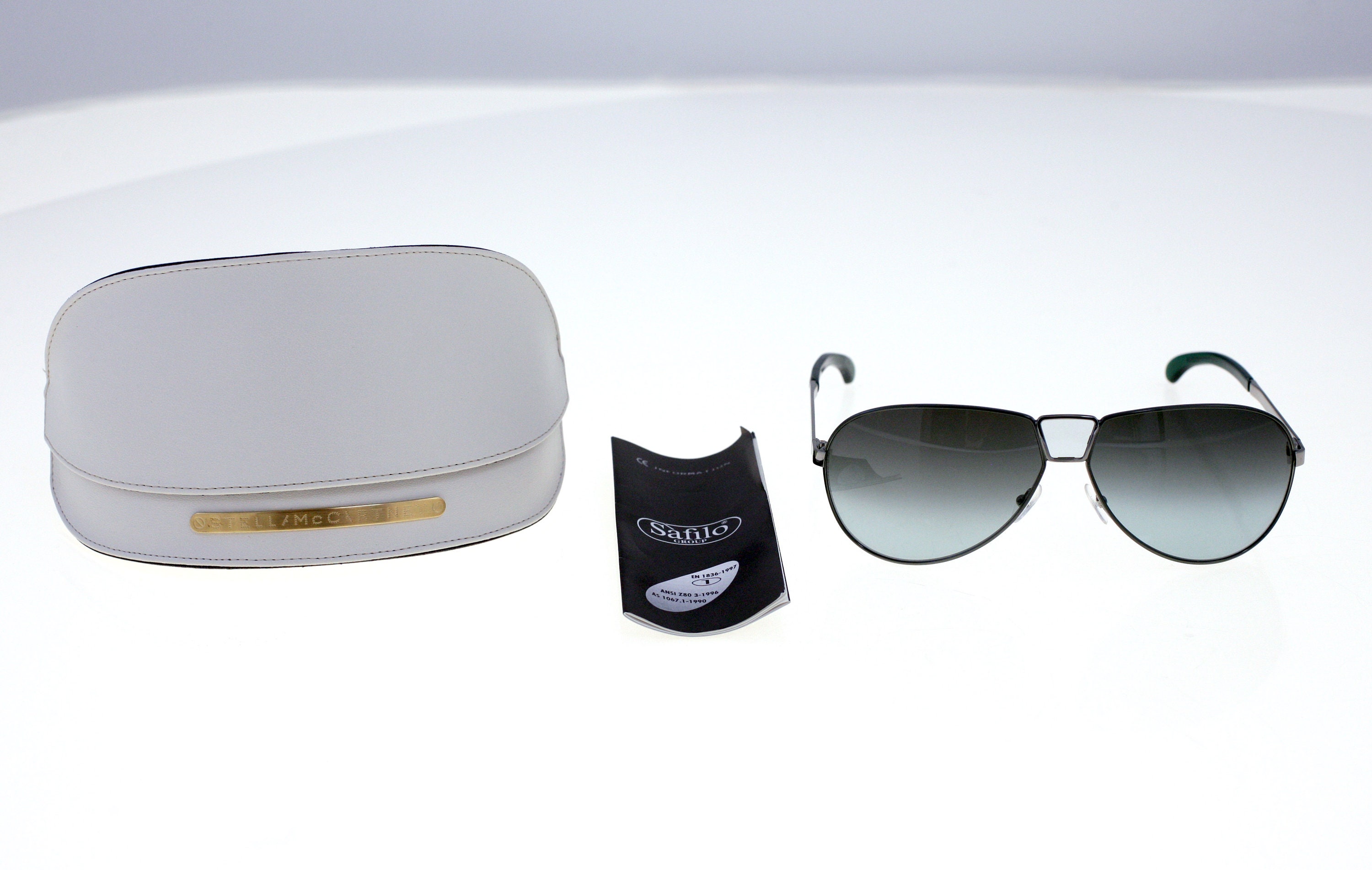 Stella Mccartney STM 18/S GL9 First Release Pilot-style  display picture 2