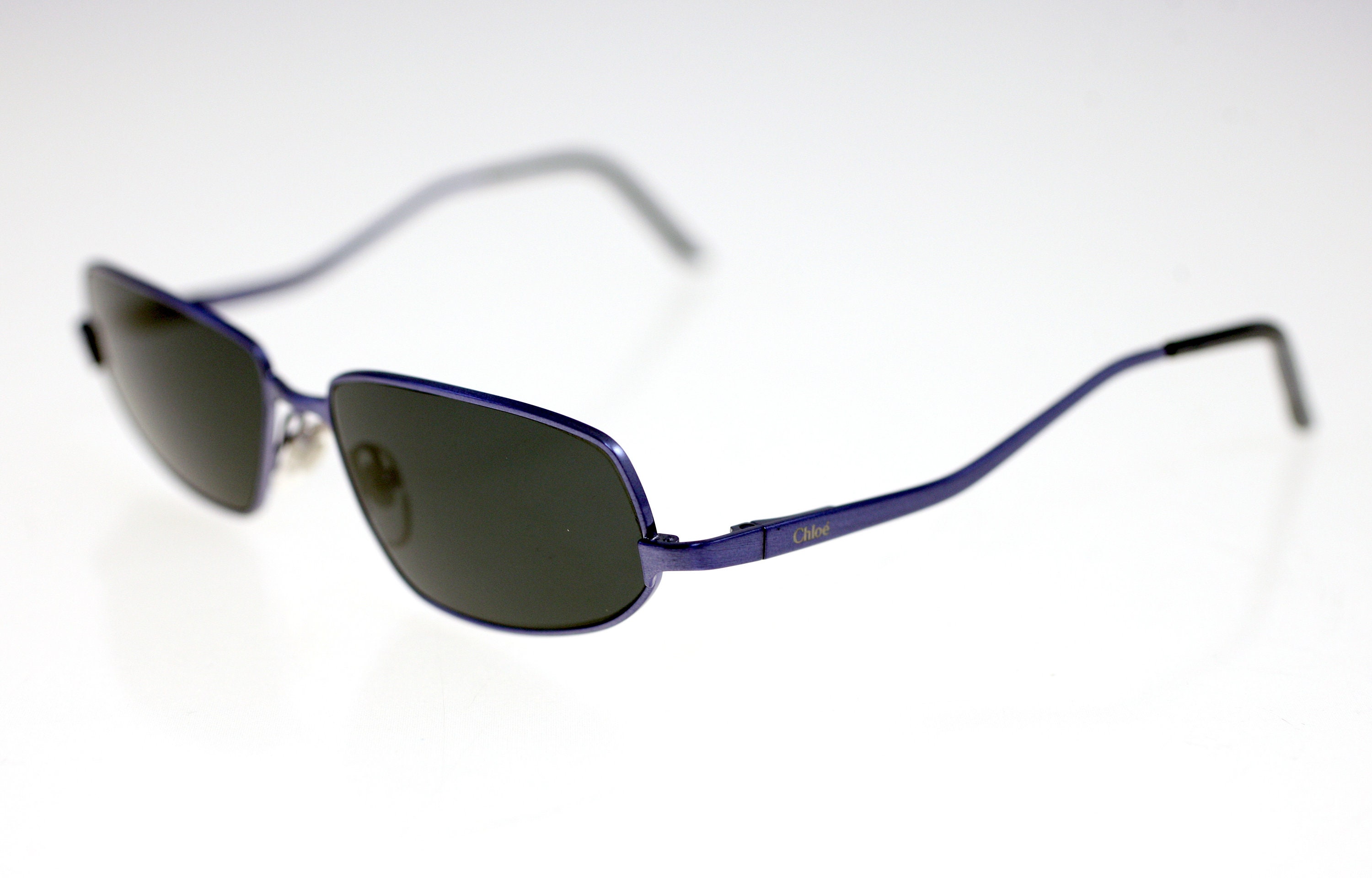 Chloe sunglasses with original case New Chloe CH0106SA Havana Brown Women main image 4