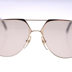 Christian Dior Monsieur 2332 40 mens vintage pilot-style sunglasses with original case-circa 1980s-FREE postage