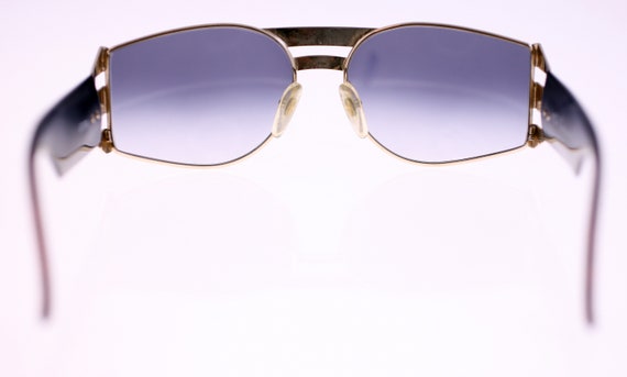 Christian Dior 2562 43 ladies oversized sunglasse… - image 5
