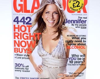 女性情報誌 Glamour France Magazine November 2016 女性情報誌 Glamour France Magazine November 2016 Glamour