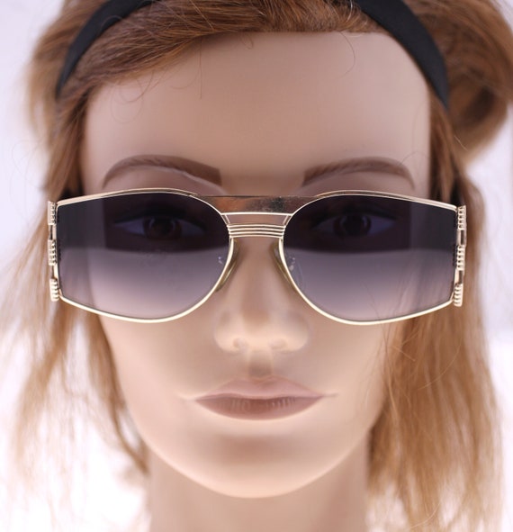Christian Dior 2562 43 ladies oversized sunglasse… - image 10