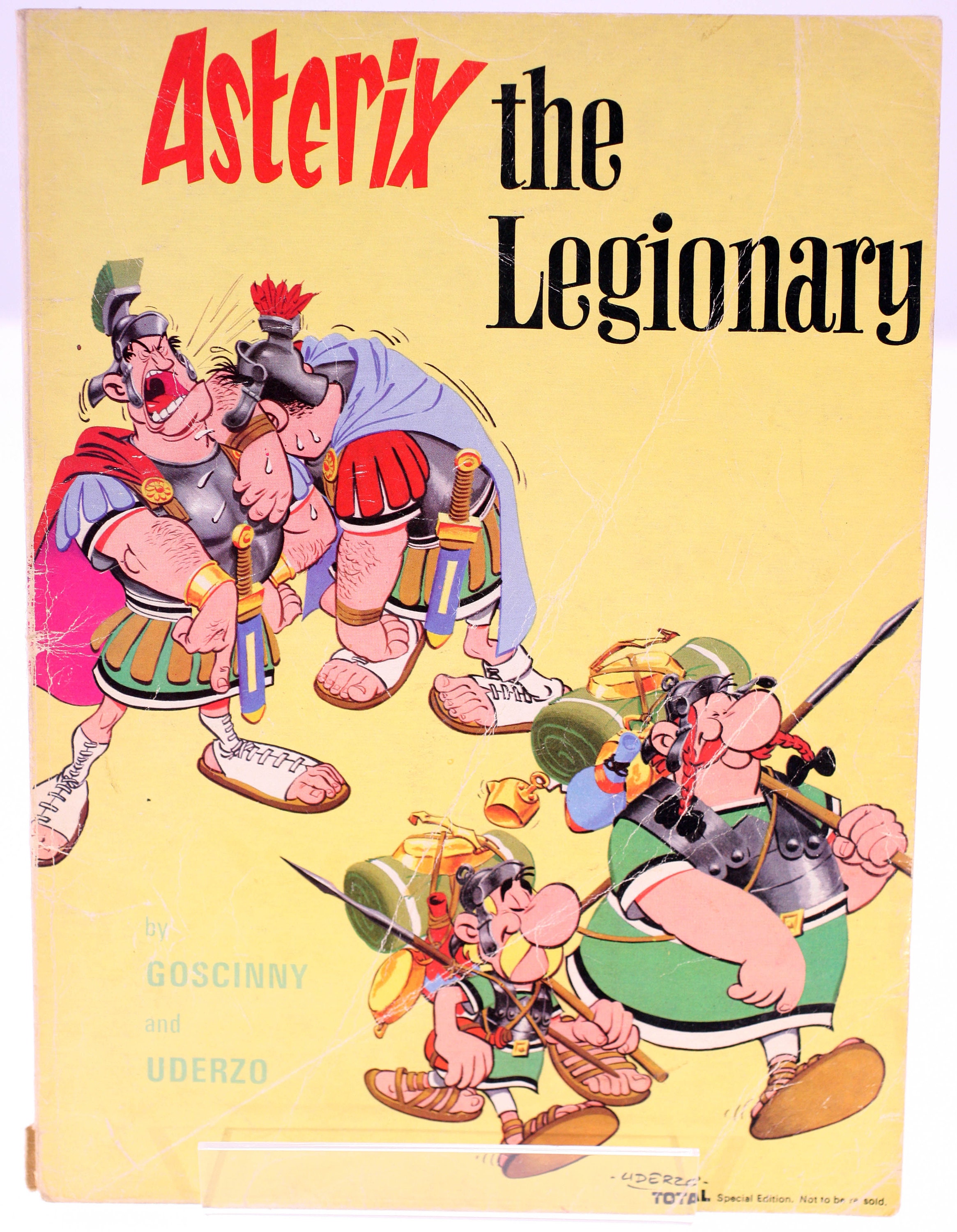 ASTERIX アステリックス 珍しいミニブック ☆ フランス語 ☆バラ売り 