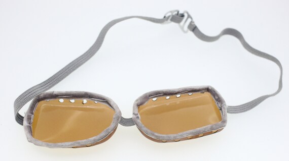 Handmade unisex Swedish googles-2 types included-… - image 9