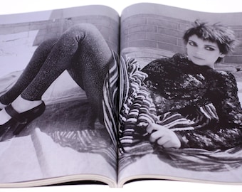 Another Magazine Autumn/winter 2009 Lifestyle/fashion-katie Holmes