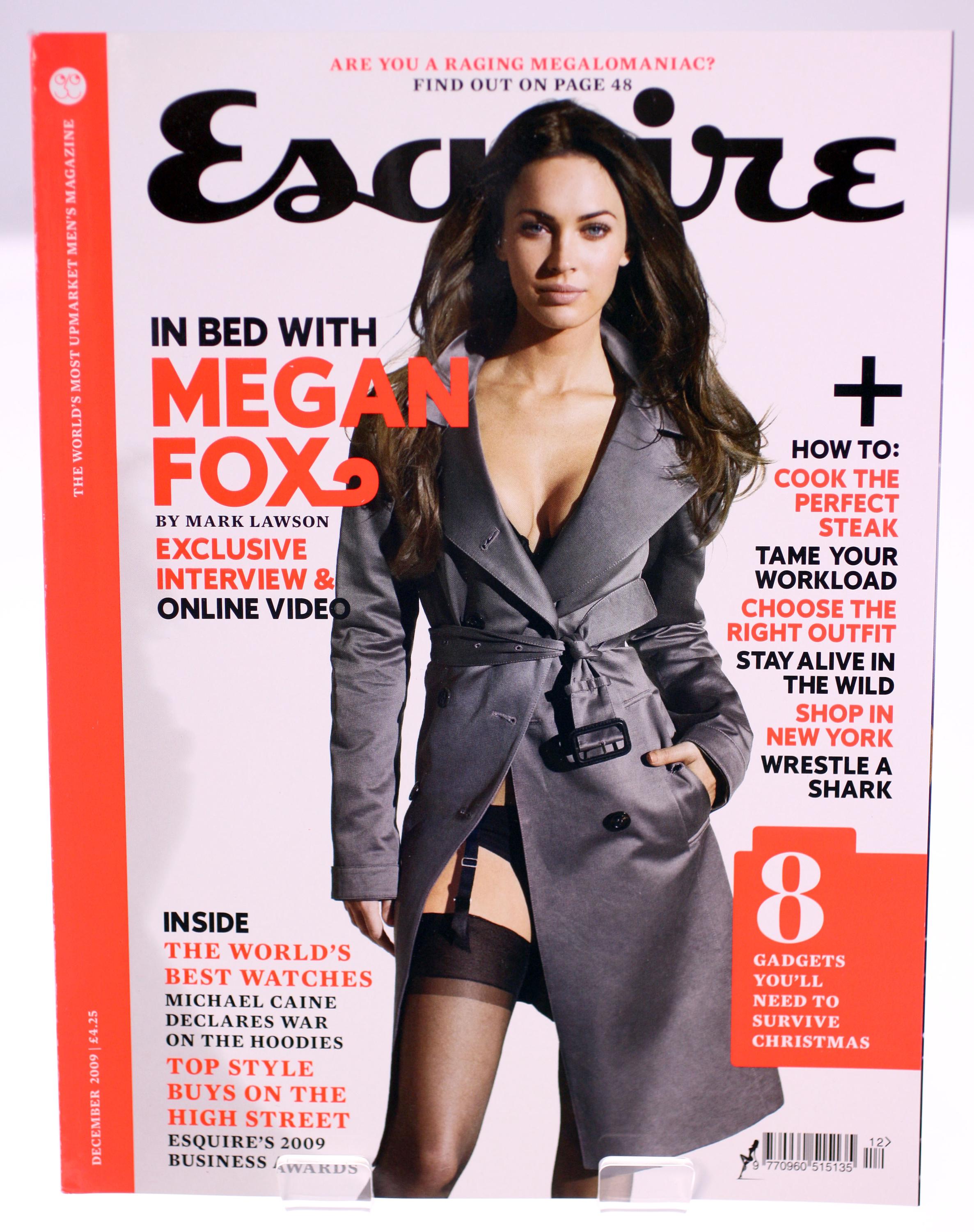Fhm Megan Fox - Etsy UK