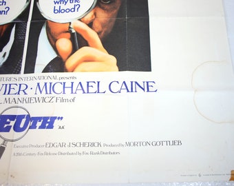 Sleuth Movie Sleuth 1972 Streaming Michael Caine Sleuth 1972