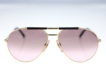 The Boeing Collection by Carrera 5706 43 Large red/gold sunglasses-circa 1980s-NEW (Weight: 26g) - FREE postage