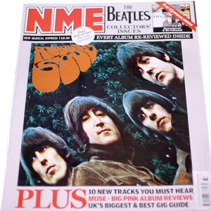 NME-muziekmagazine (New Musical Express) - 12 september 2009 - Speciale uitgave van The Beatles - zeer zeldzaam - Omslag 6 van 13 (gewicht: 180 g) GRATIS verzendkosten