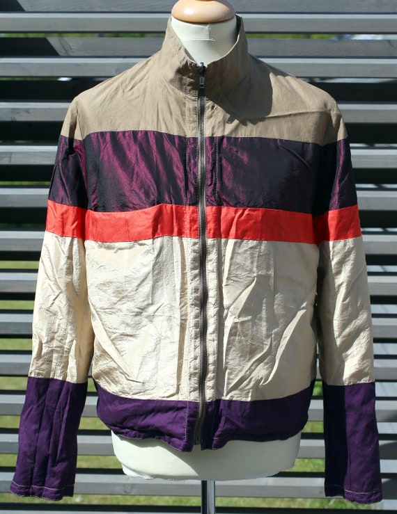 Monogram Reversible Windbreaker - Men - Ready-to-Wear