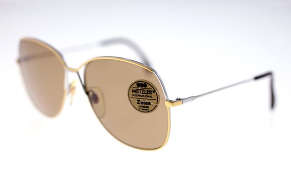 OIO Metzler 1975 048 O16 Ladies Vintage Butterfly Sunglasses  display picture 2