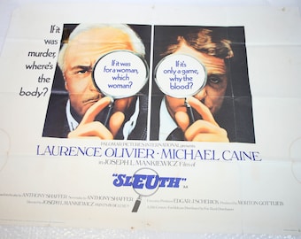 michael caine sleuth 1972 watch online