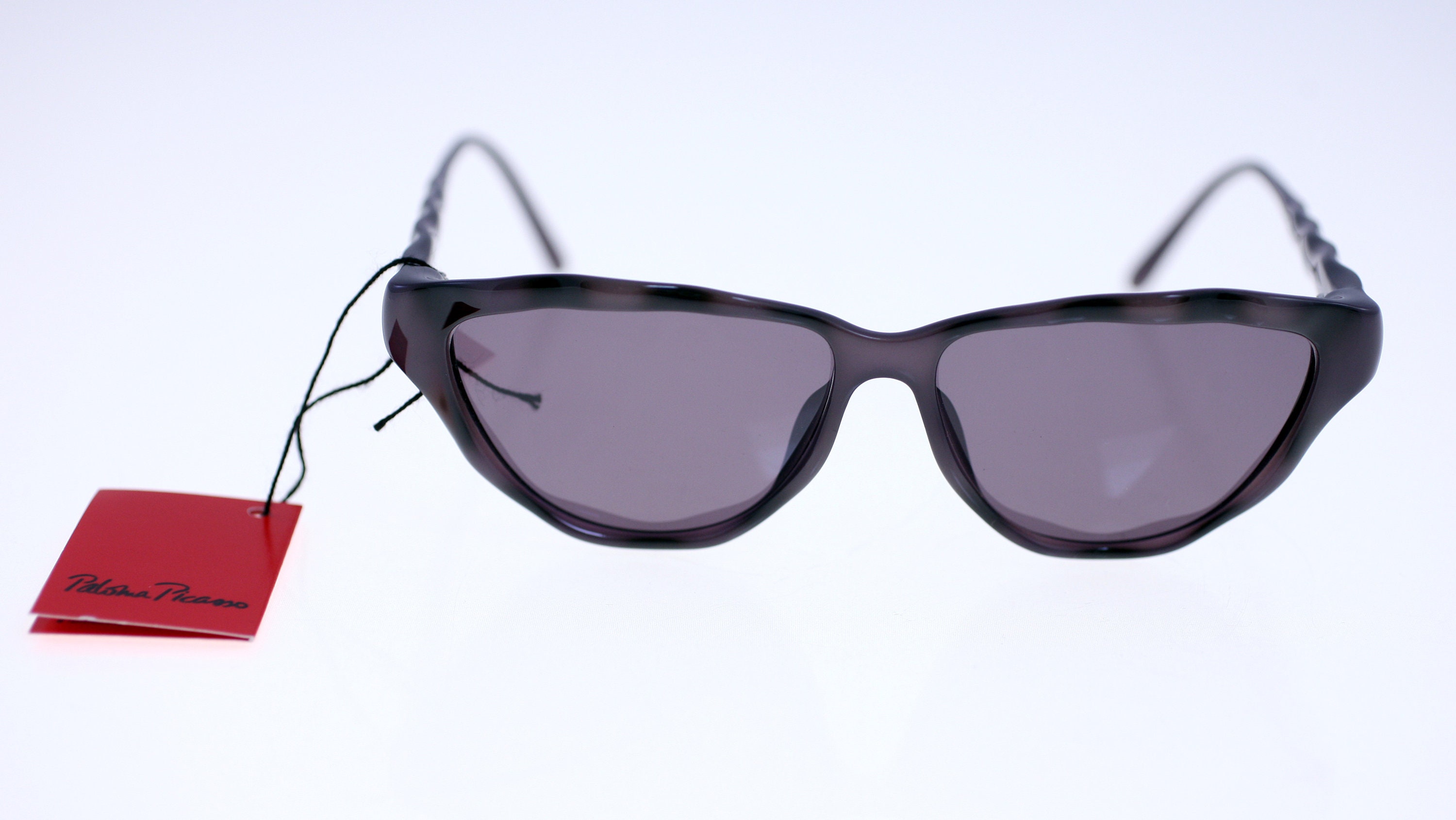 Paloma Picasso 3852 80 Ladies Vintage Sunglasses With Original Soft ...