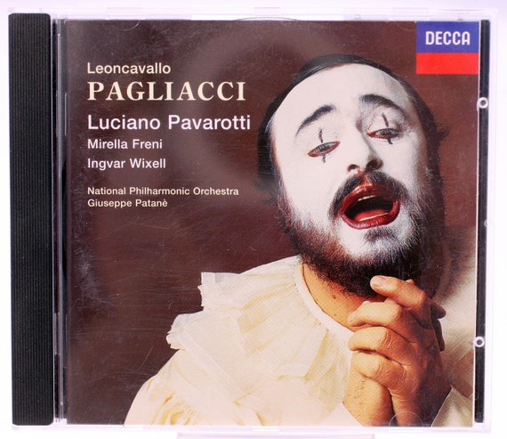 PAGLIACCI Ruggero Leoncavallo 新品 Ruggiero Leoncavallo, The Metropolitan Opera Orchestra And