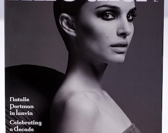 AnOther Magazine Autumn/Winter 2009 Lifestyle/Fashion-Natalie Portman-NEW-Weight 1270g-Free postage