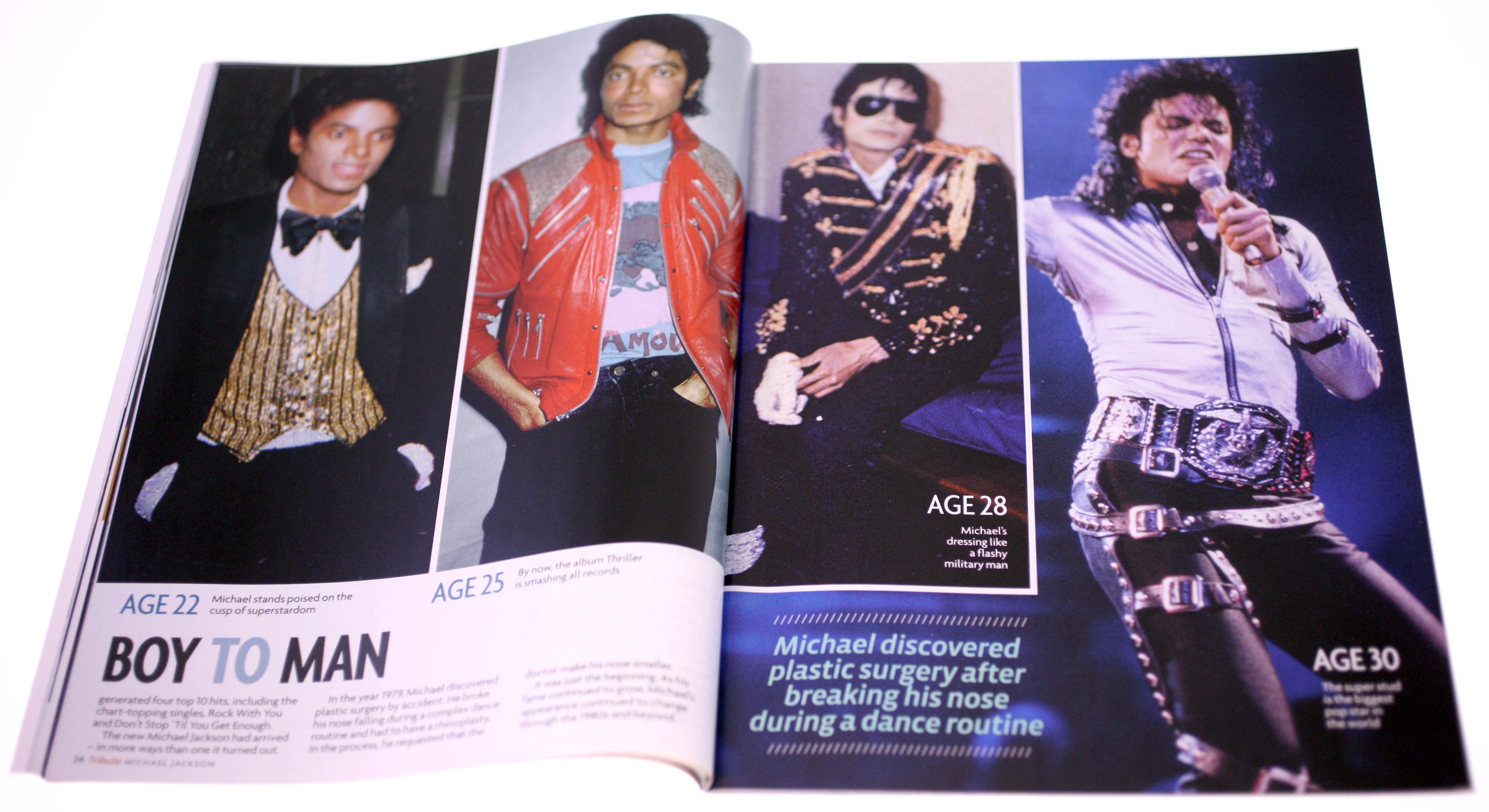 マイケル・ジャクソン コレクターズ・エディション 特別版 2009年-英語